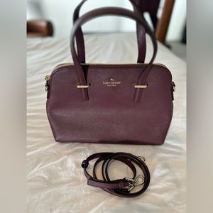 Like New Conditon! Kate Spade Cedar Street Maise Bag